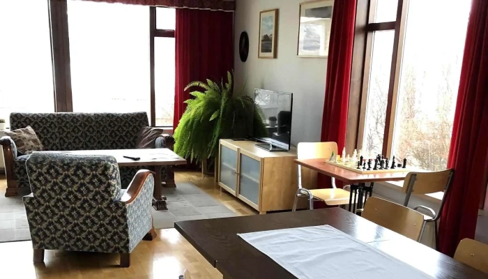 Reydarfjordur Hi Hostel   Hja Marlin Nalægt Mer - Reyðarfjörður