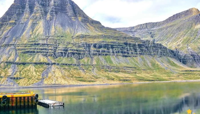 Reydarfjordur Loftflutningar - Reyðarfjörður