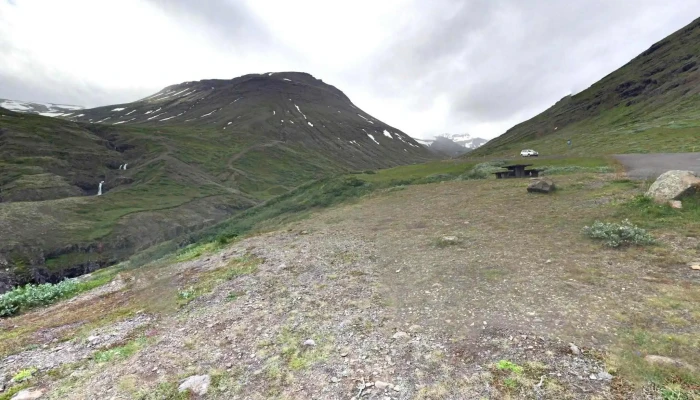 Reydarfjordur Street View 360deg - Reyðarfjörður