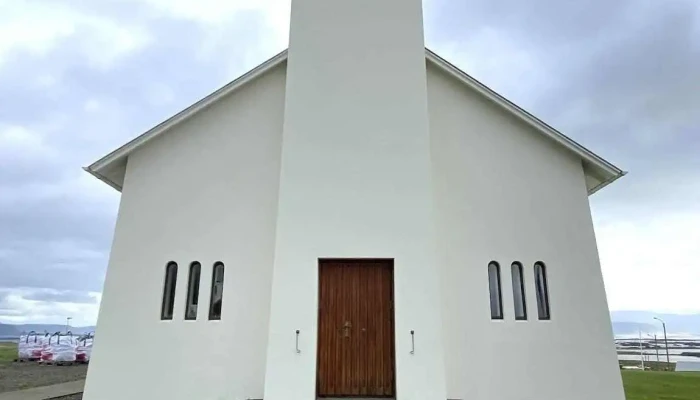 Reykholakirkja Kirkja - Reykhólar