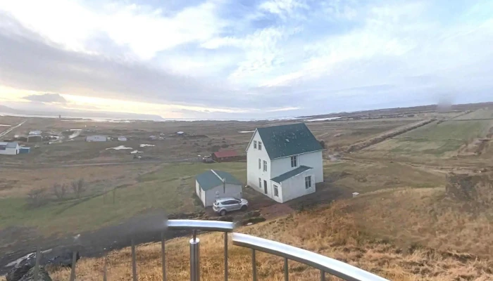 Reykholakirkja Street View 360deg - Reykhólar