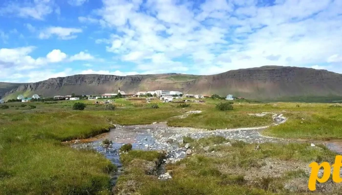 Reykholar Fjall - Reykhólar