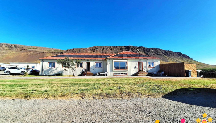 Reykholar Hi Hostel Fra Gestum - Reykhólar