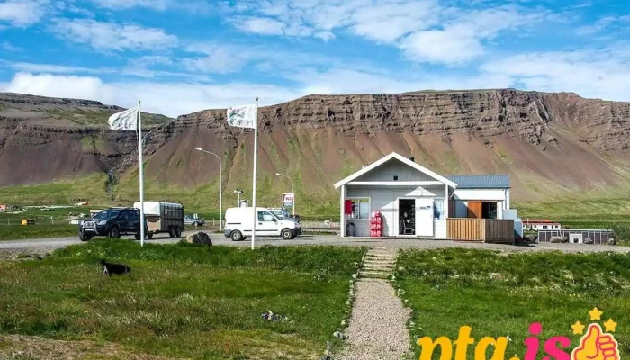 Reykholar Vegaþjonusta - Reykhólar