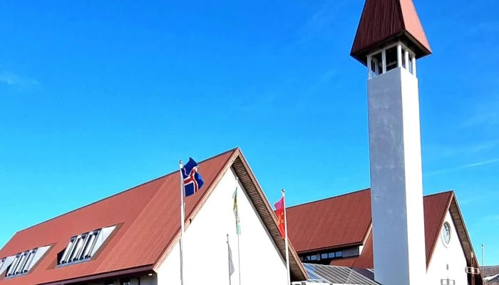 Reykholtskirkja -  Myndir - Reykholt