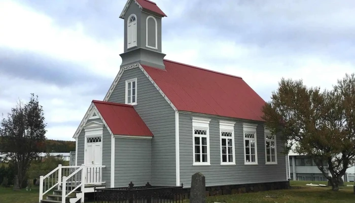 Reykholtskirkja -  Verð - Reykholt
