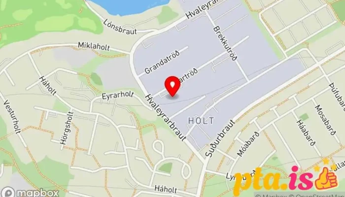 Reykhusid Reykholar Ehf Kort - Hafnarfjörður