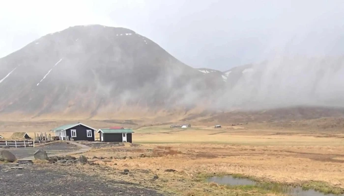 Reykir -    Grettislaug Opið Nuna - Sauðárkrókur