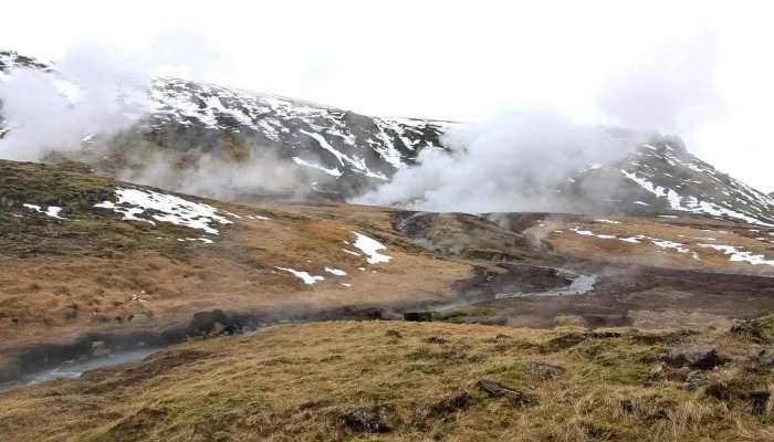 Reykjadalur Gonguleid Athugasemdir - Reykjadalur 816
