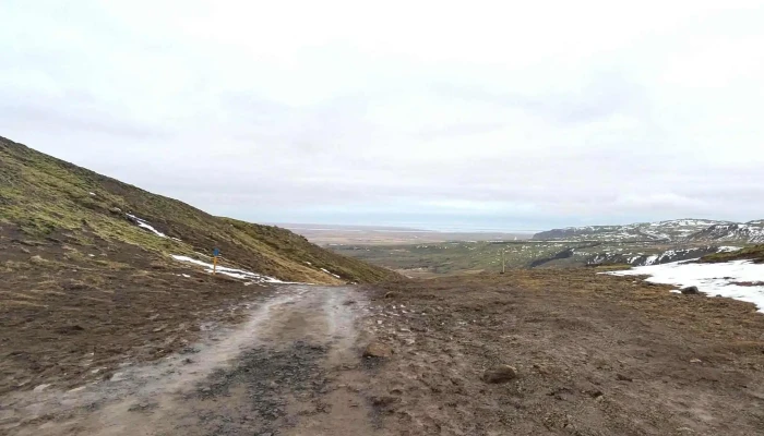Reykjadalur Gonguleid Kynning - Reykjadalur 816