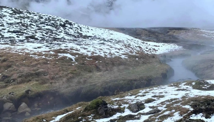 Reykjadalur Gonguleid Opið Nuna - Reykjadalur 816