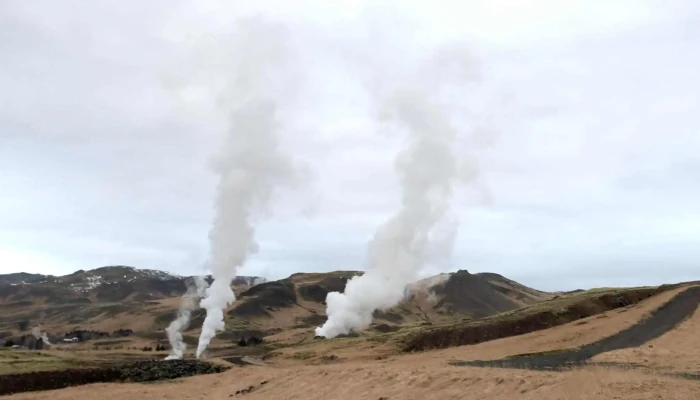 Reykjadalur Gonguleid Verð - Reykjadalur 816