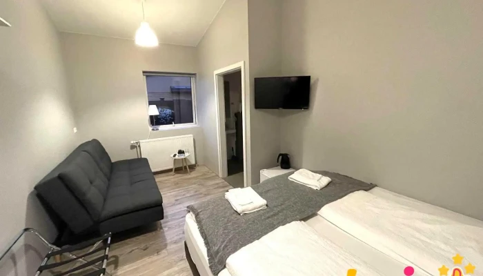 Reykjadalur Guesthouse -  Fra Gestum - Hveragerði
