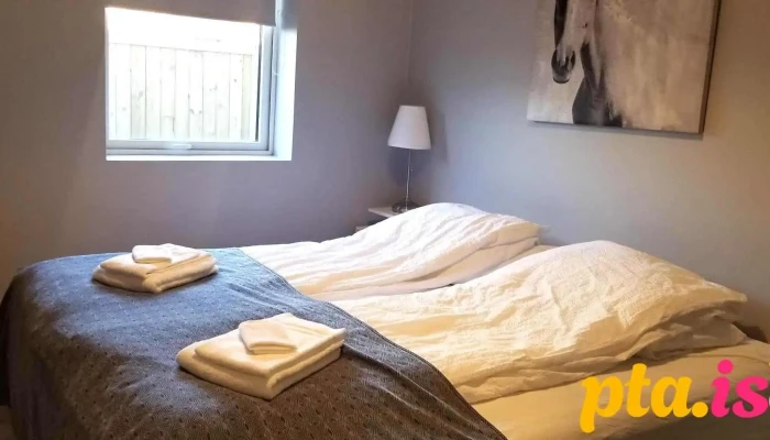 Reykjadalur Guesthouse -  Herbergi - Hveragerði