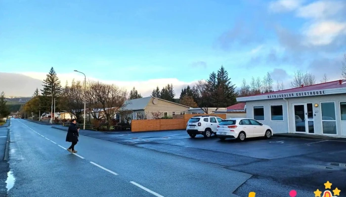 Reykjadalur Guesthouse -  Hotel - Hveragerði