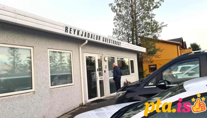 Reykjadalur Guesthouse -  Naerumhverfi - Hveragerði