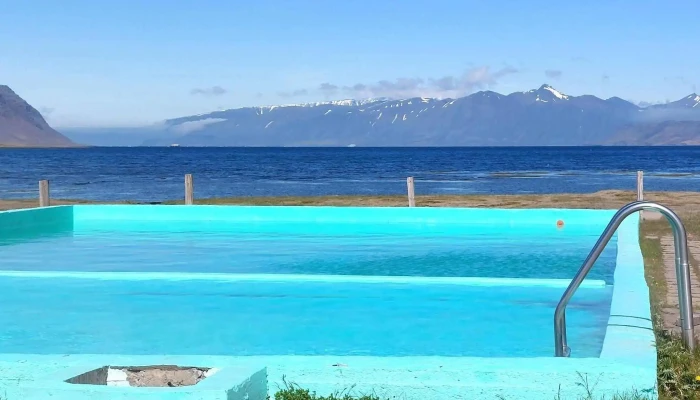 Reykjafjardarlaug Hot Pool Instagram - Reykjarfjörður