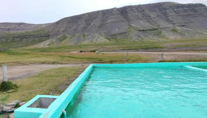 Reykjafjardarlaug Hot Pool Simi - Reykjarfjörður