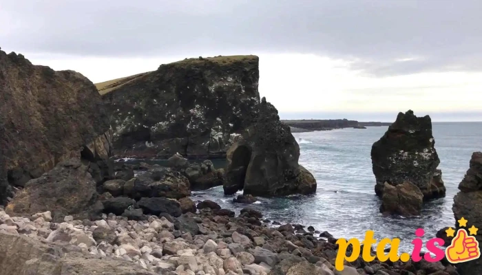 Reykjanes -  Myndskeid - Iceland