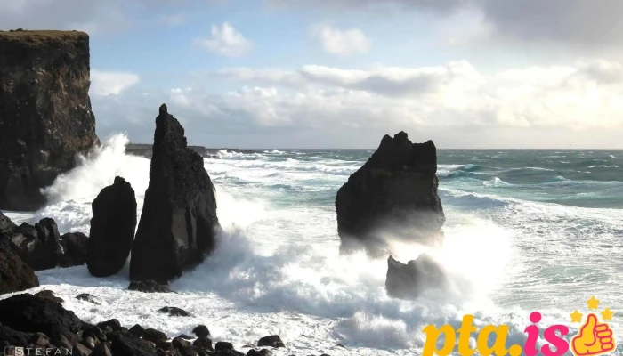 Reykjanes -  Skagi - Iceland