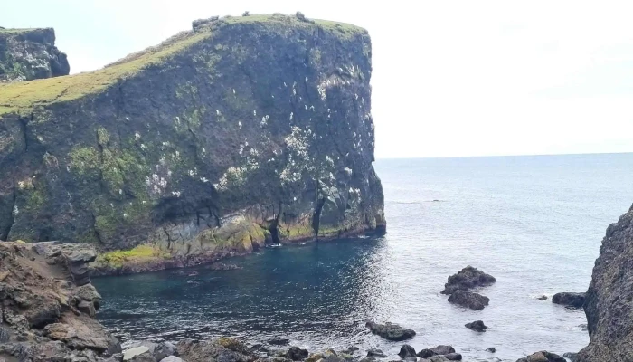 Reykjanes -  Vefsiða - Iceland