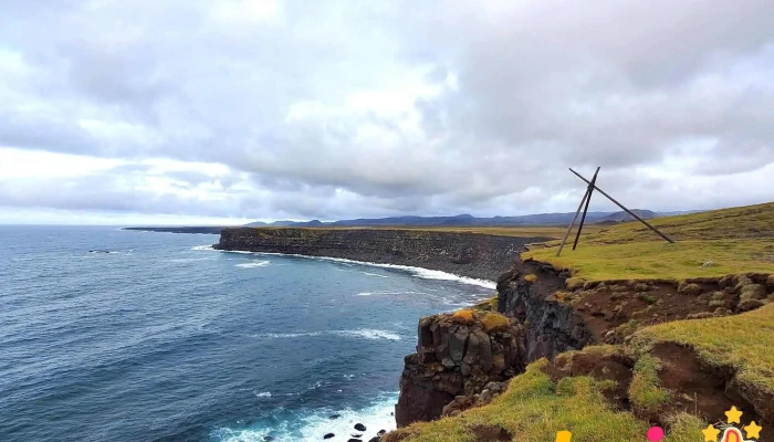 Reykjanesfolkvangur Krisuvikurberg - Hafnarfjörður