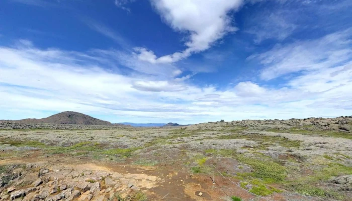 Reykjanesfolkvangur Street View 360 - Hafnarfjörður