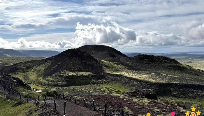 Reykjanesfolkvangur Thrihnukagigur - Hafnarfjörður