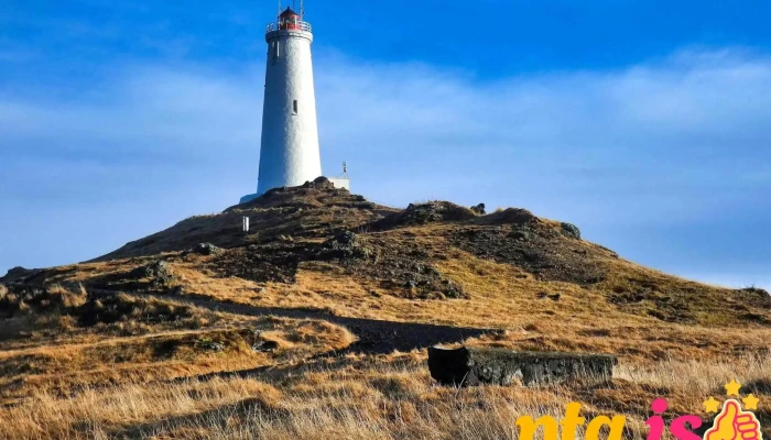 Reykjanesviti -  Fjall - Keflavík