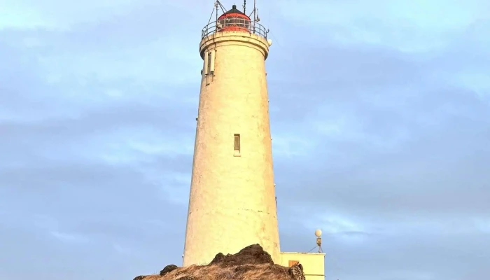 Reykjanesviti - Keflavík