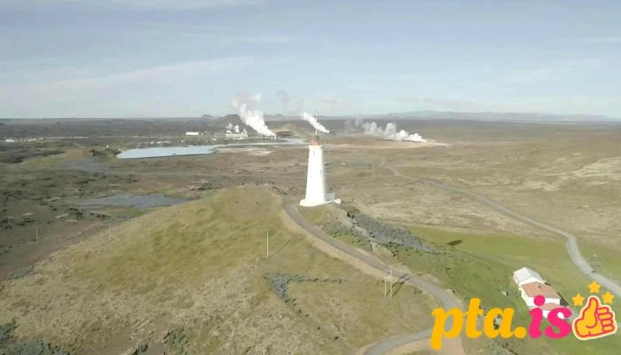 Reykjanesviti -  Myndskeid - Keflavík