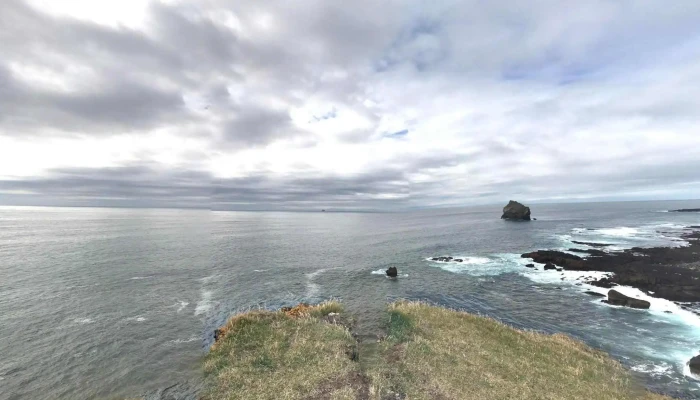 Reykjanesviti -  Street View 360deg - Keflavík