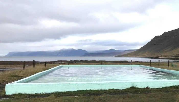 Reykjarfjordur By Fjord Arnarfjordur -  Afslættir - Bíldudalur