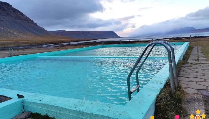 Reykjarfjordur By Fjord Arnarfjordur -  Garðyrkja Og Garðþjonusta - Bíldudalur
