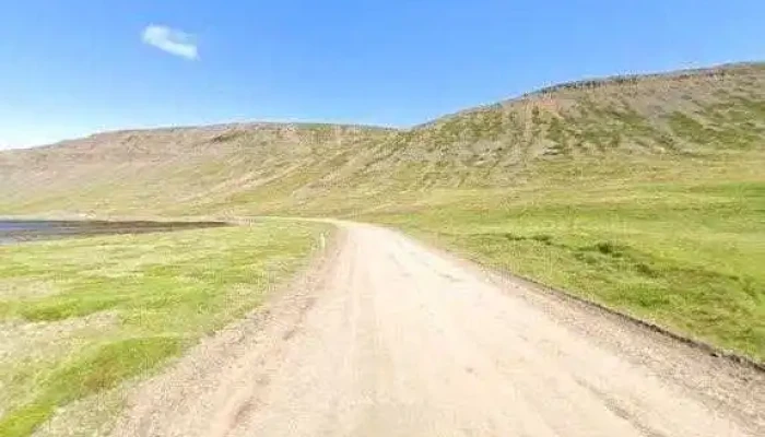 Reykjarfjordur By Fjord Arnarfjordur -  Street View 360deg - Bíldudalur