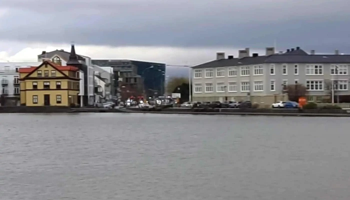 Reykjavik Capital Numer - Reykjavík