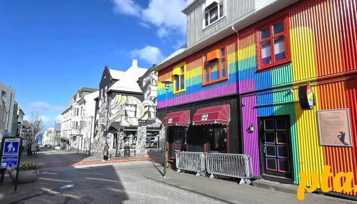 Reykjavik Capital Nyjast - Reykjavík