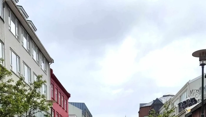 Reykjavík Capital - Reykjavík