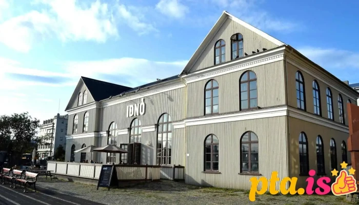 Reykjavik Capital Skali - Reykjavík