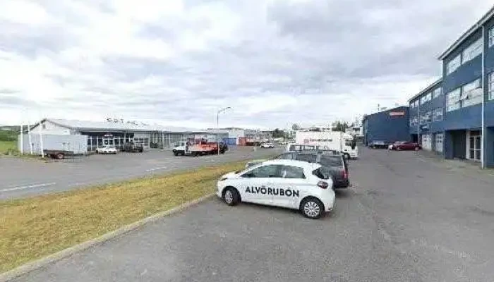 Reykjavik Mma Street View 360deg - Reykjavík