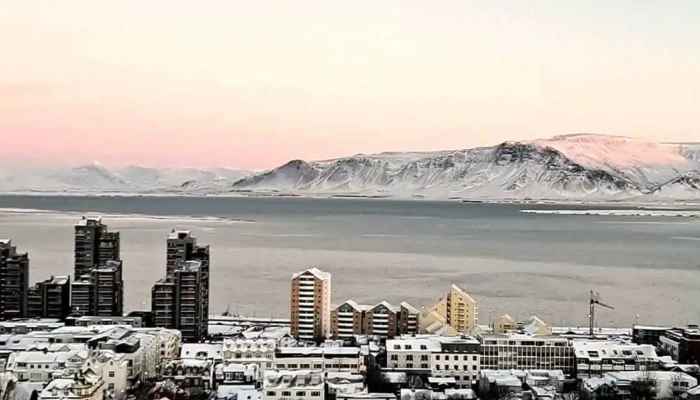 Reykjavik Myndskeid - Reykjavík