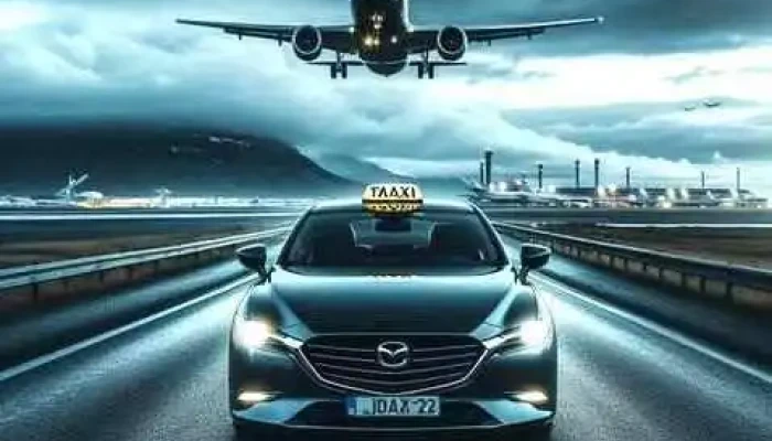 Reykjavik rides-Taxi service - 101 Reykjavík