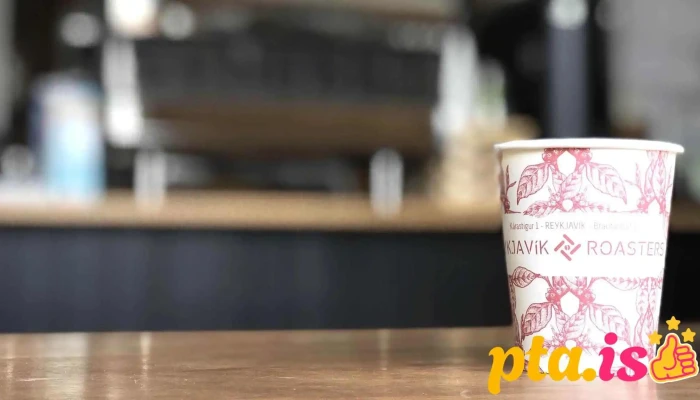 Reykjavik Roasters -  Fra Eiganda - Reykjavík
