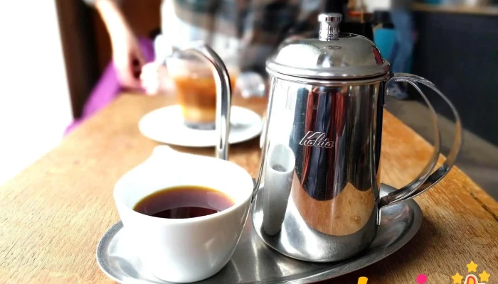Reykjavik Roasters -  Kaffi - Reykjavík