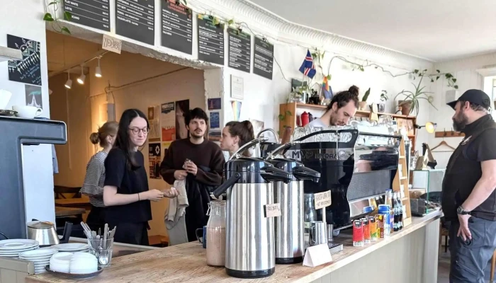 Reykjavik Roasters -  Numer - Reykjavík