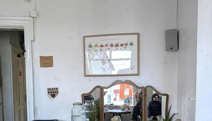 Reykjavik Roasters -  Simi - Reykjavík