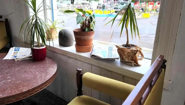 Reykjavik Roasters -  Stemning - Reykjavík