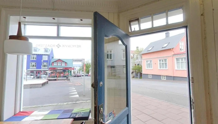 Reykjavik Roasters -  Street View 360deg - Reykjavík