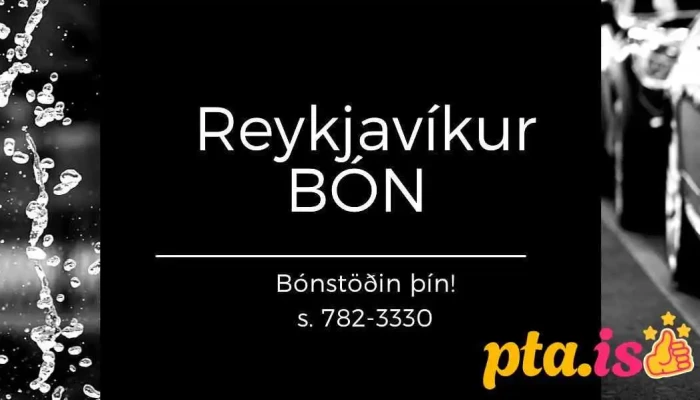 Reykjavíkur bón - Ísland