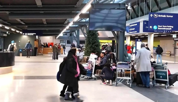 Reykjavikurflugvollur Reykjavik 10 - Reykjavík